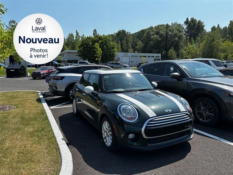 MINI Hardtop