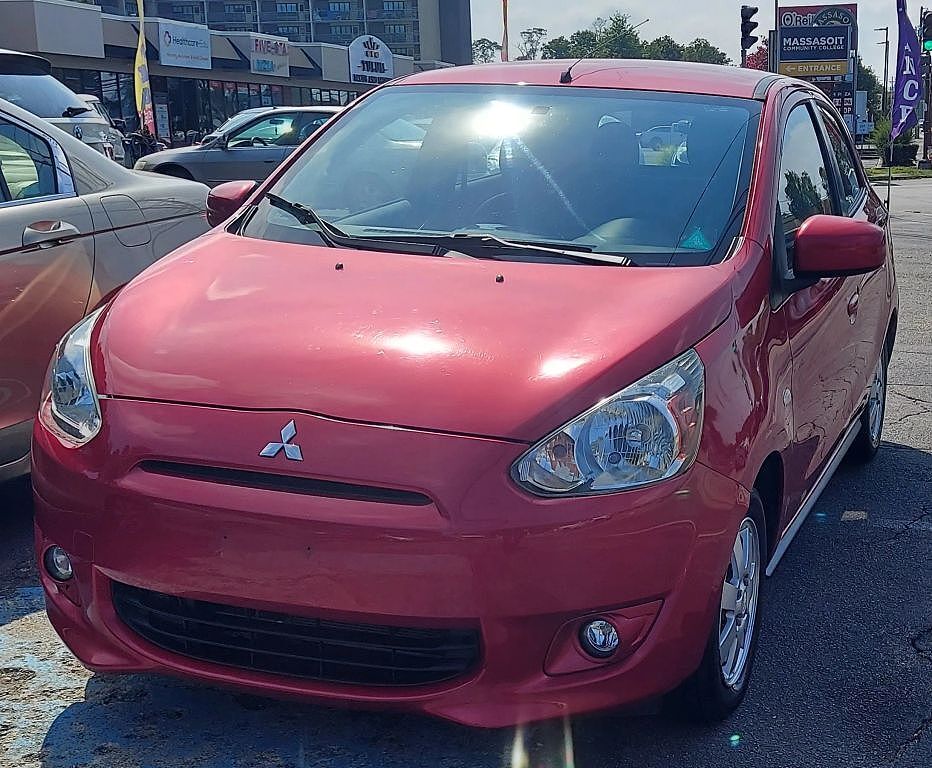 Mitsubishi Mirage