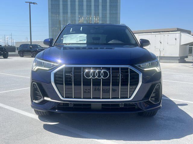 2025 Audi Q3