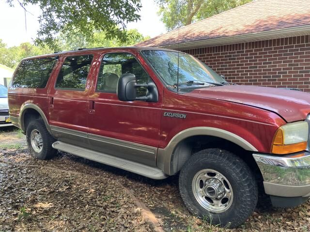 Ford Excursion
