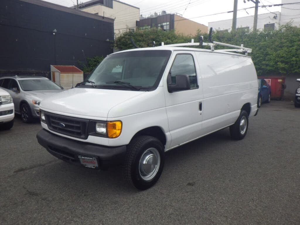 Ford E-250