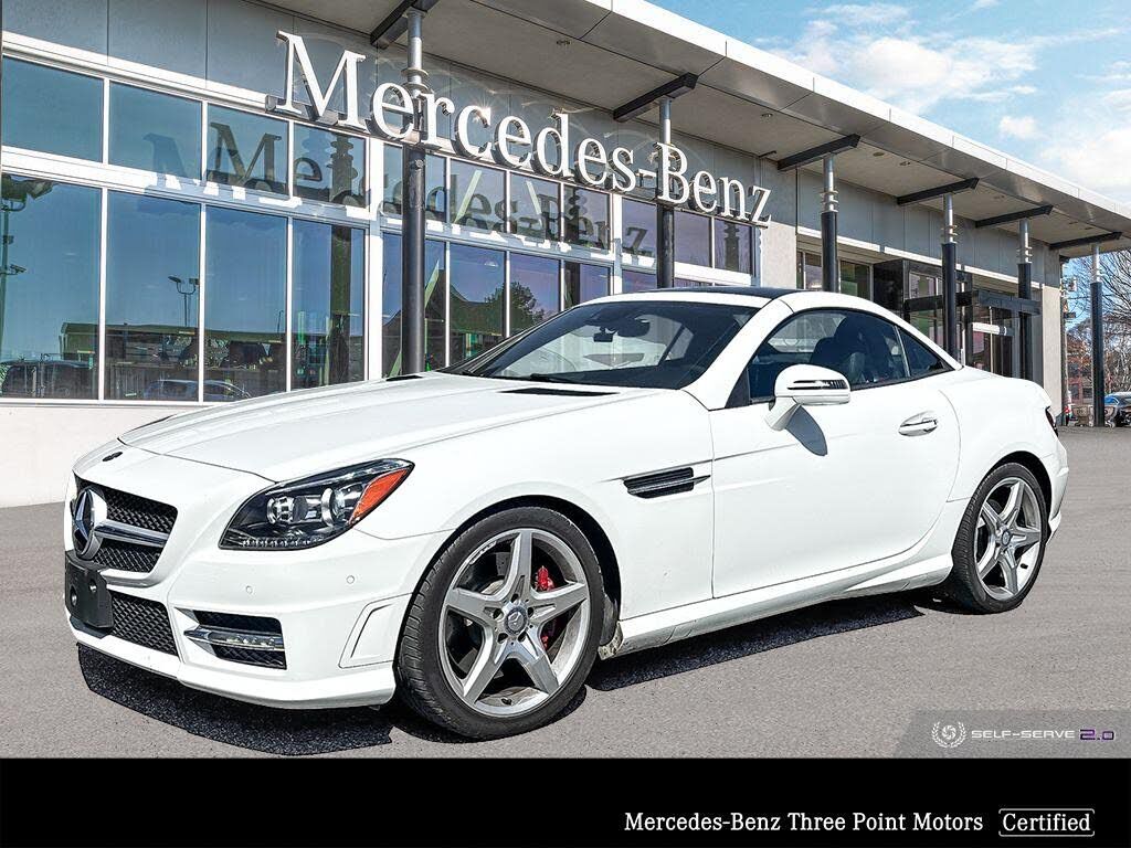 Mercedes-Benz SLK-Class