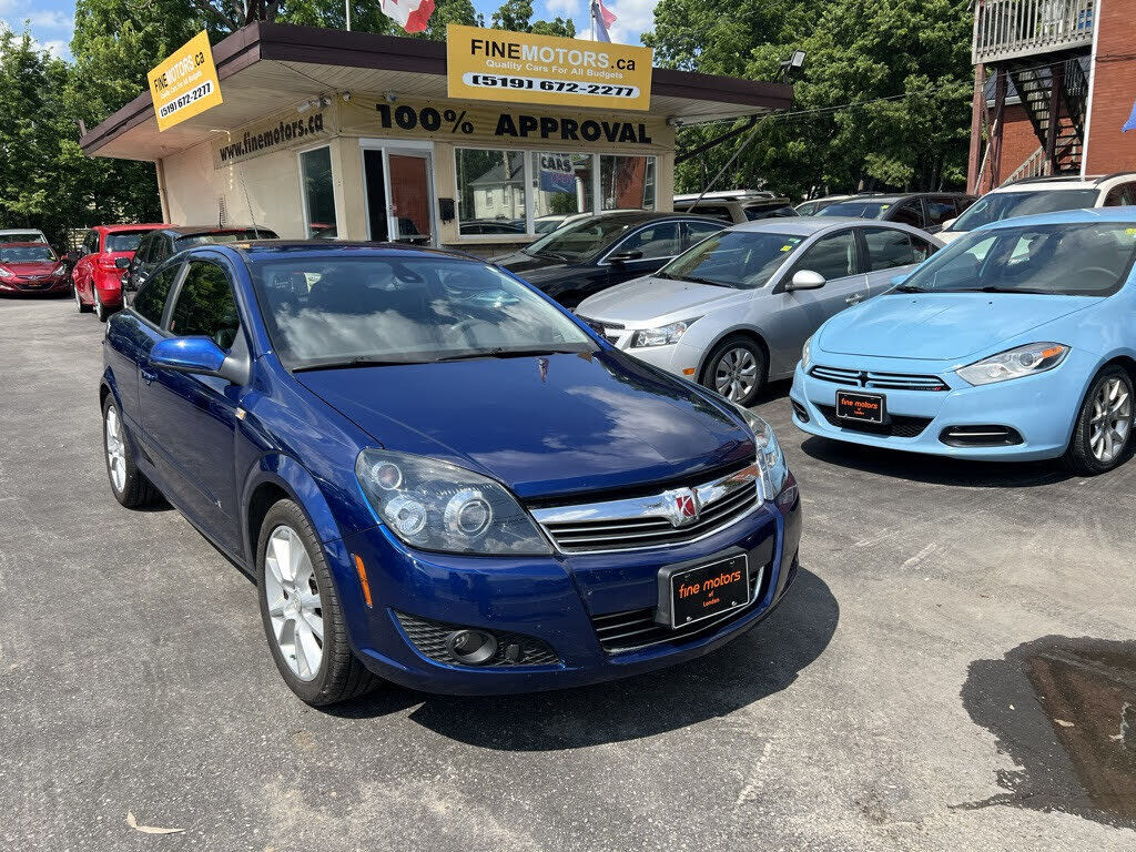 Saturn Astra