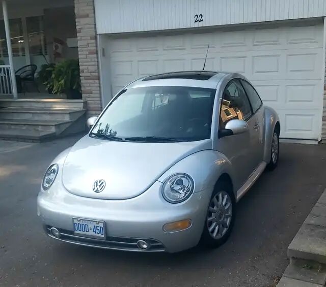 Volkswagen Beetle