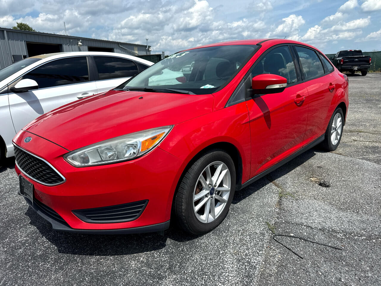 2015 FORD Focus