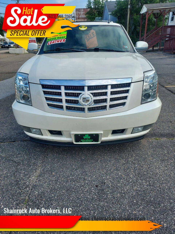 2011 CADILLAC Escalade