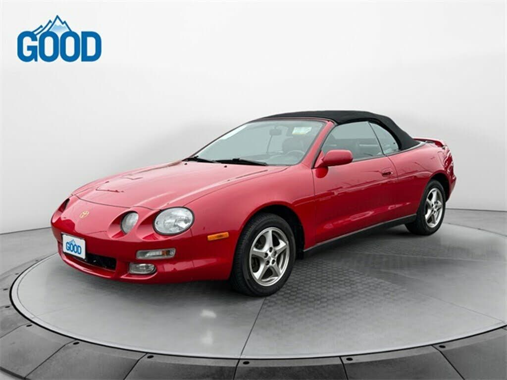 Toyota Celica