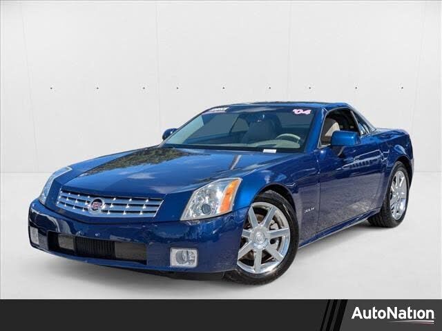 Cadillac XLR