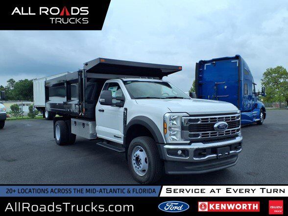 2025 FORD F-600