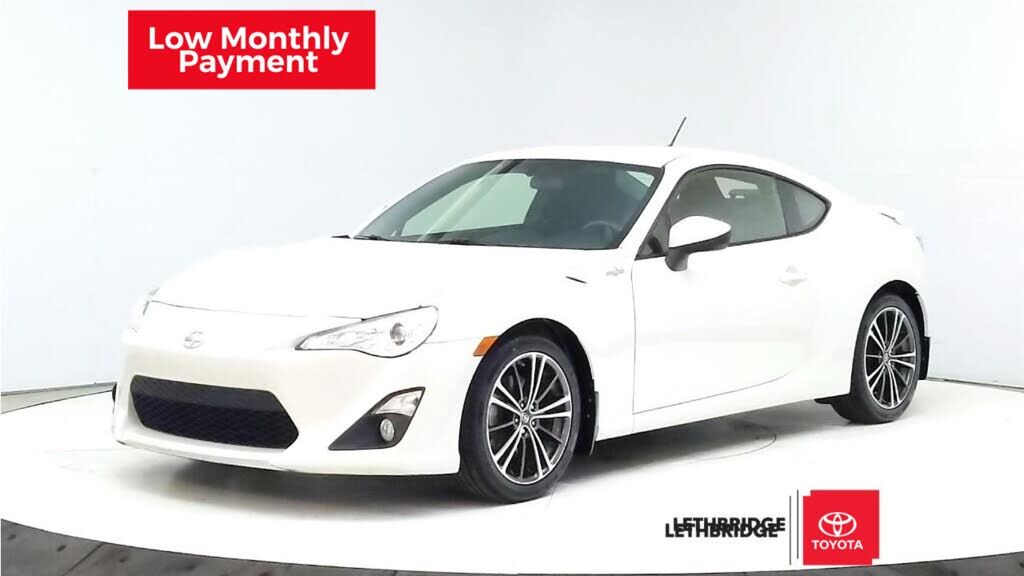 Toyota Scion FR-S