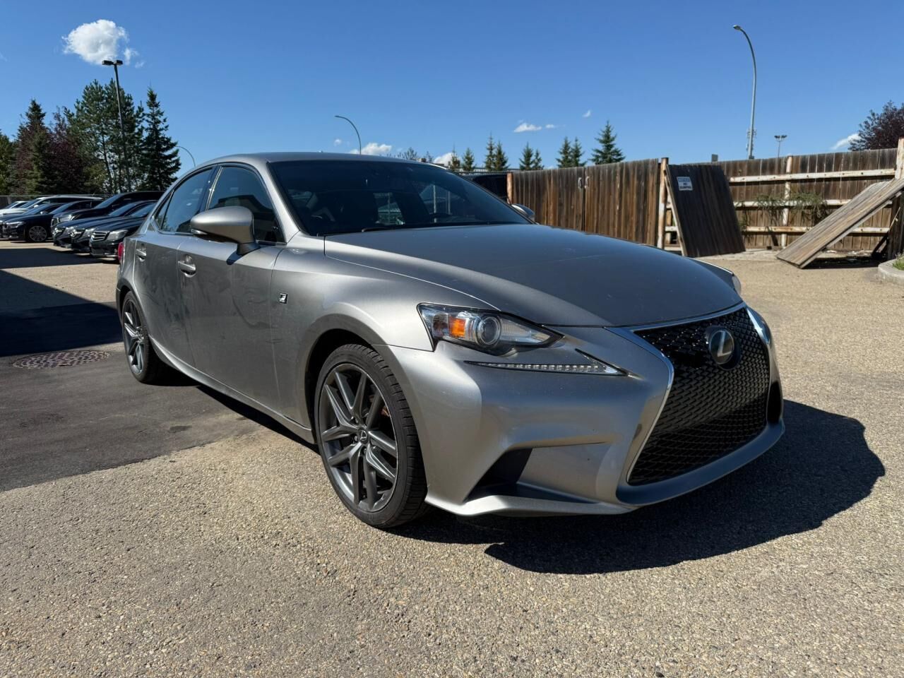 Lexus IS