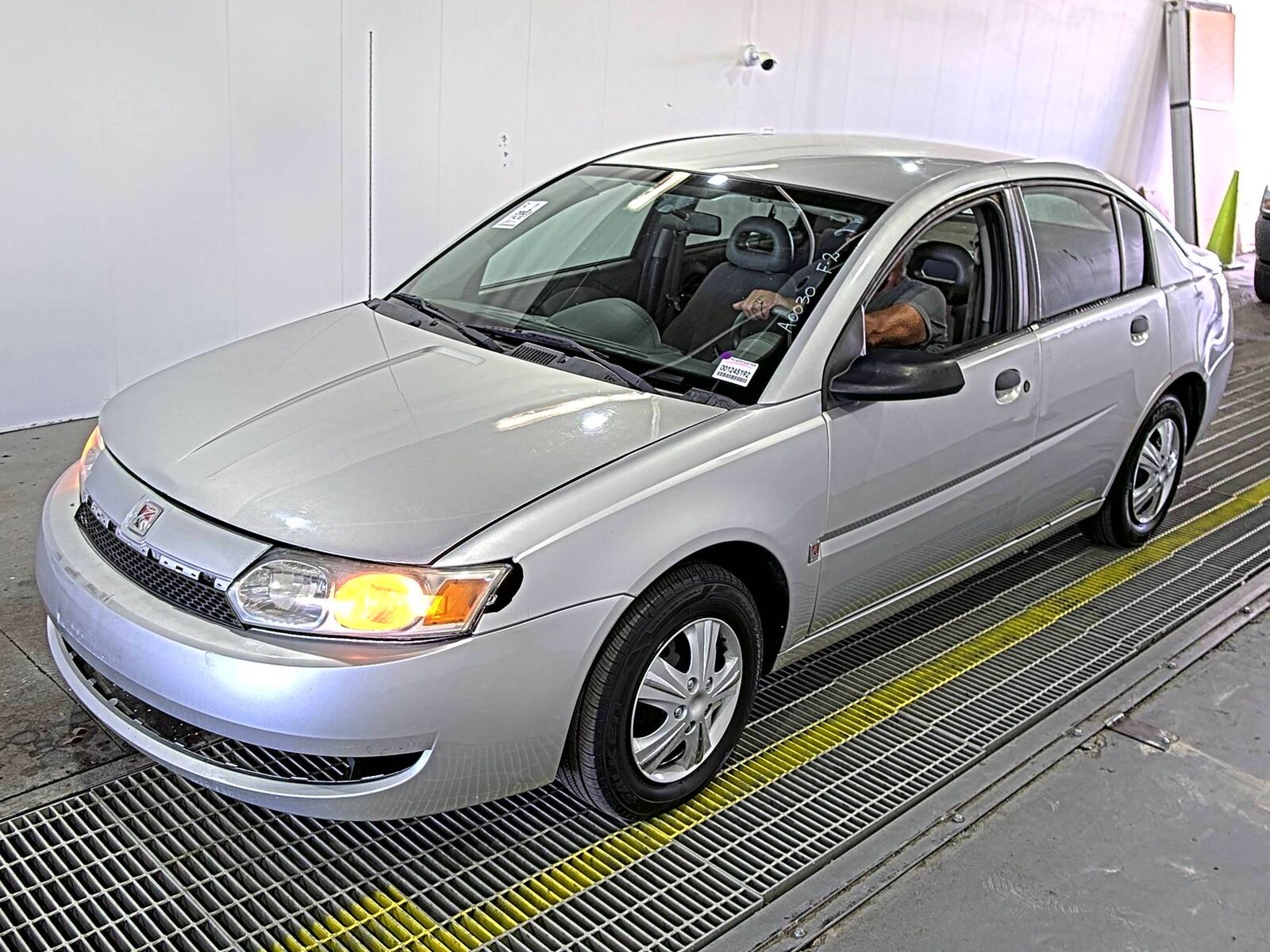 Saturn Ion