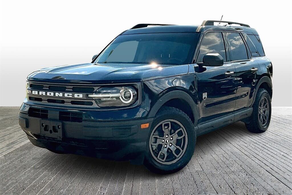 2023 FORD Bronco