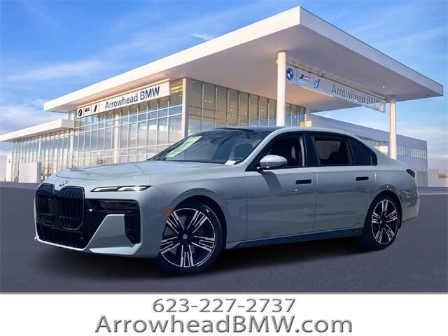 2025 BMW 7 Series