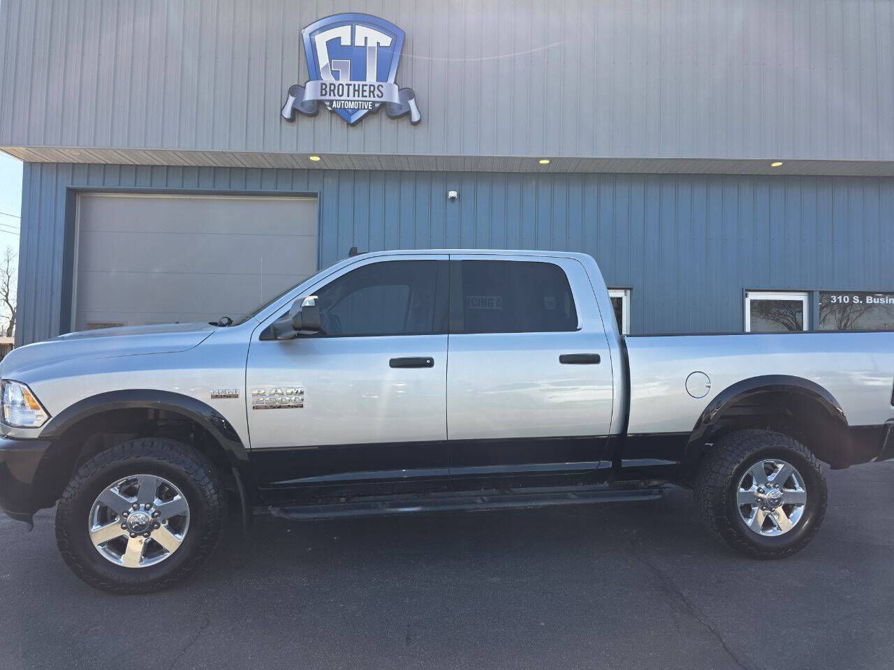 2014 RAM 2500