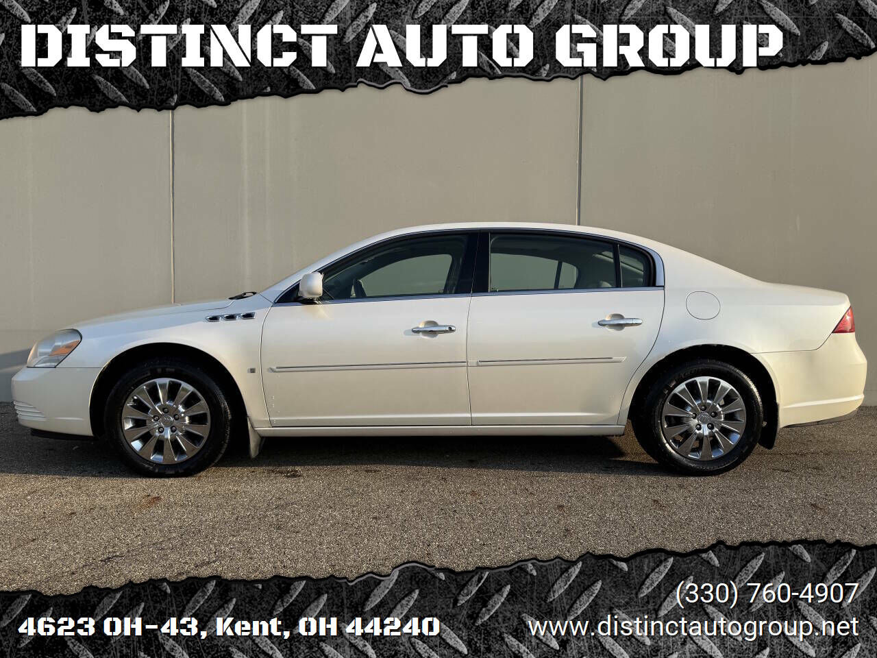 2009 BUICK Lucerne