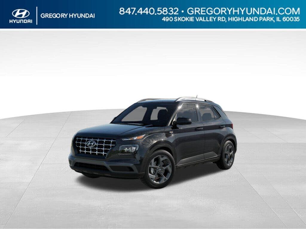 2025 HYUNDAI Venue