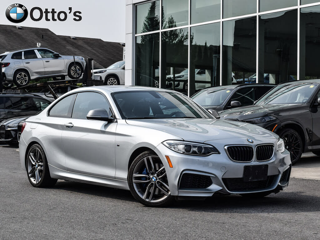 BMW M235i