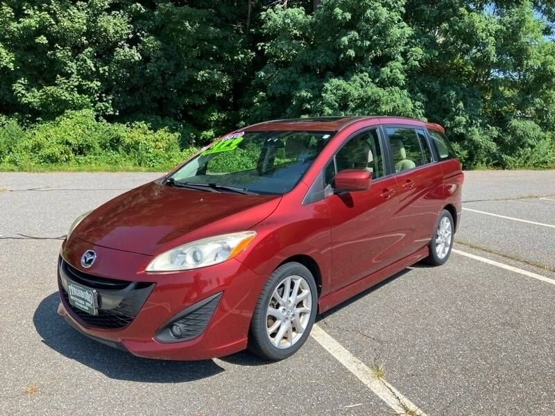 2012 MAZDA Mazda5