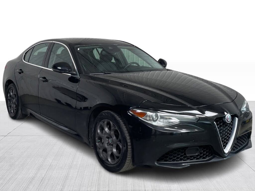 Alfa Romeo Giulia (952)
