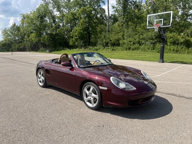 Porsche Boxster