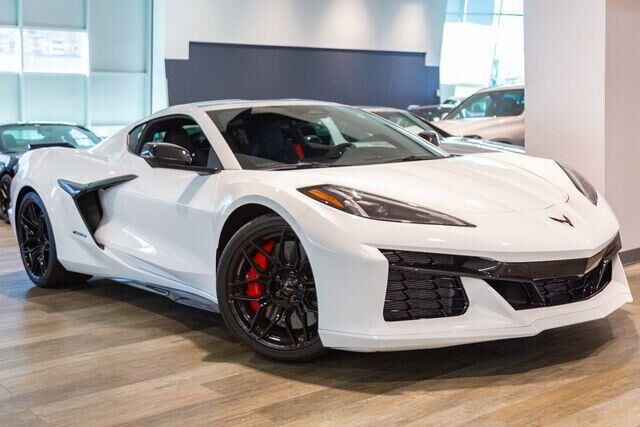 2024 CHEVROLET Corvette