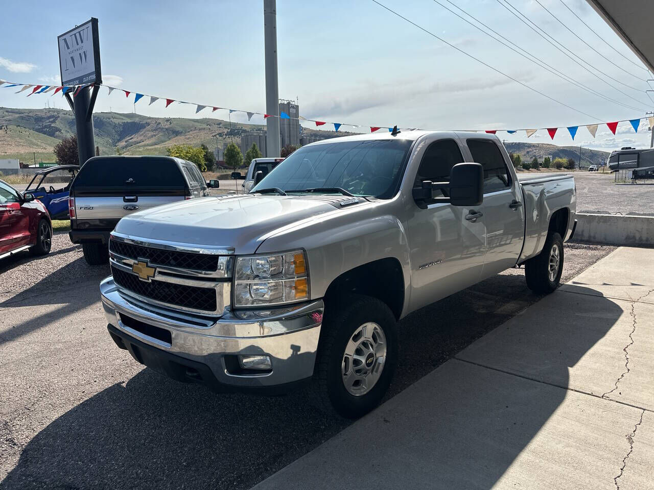2013 CHEVROLET Silverado