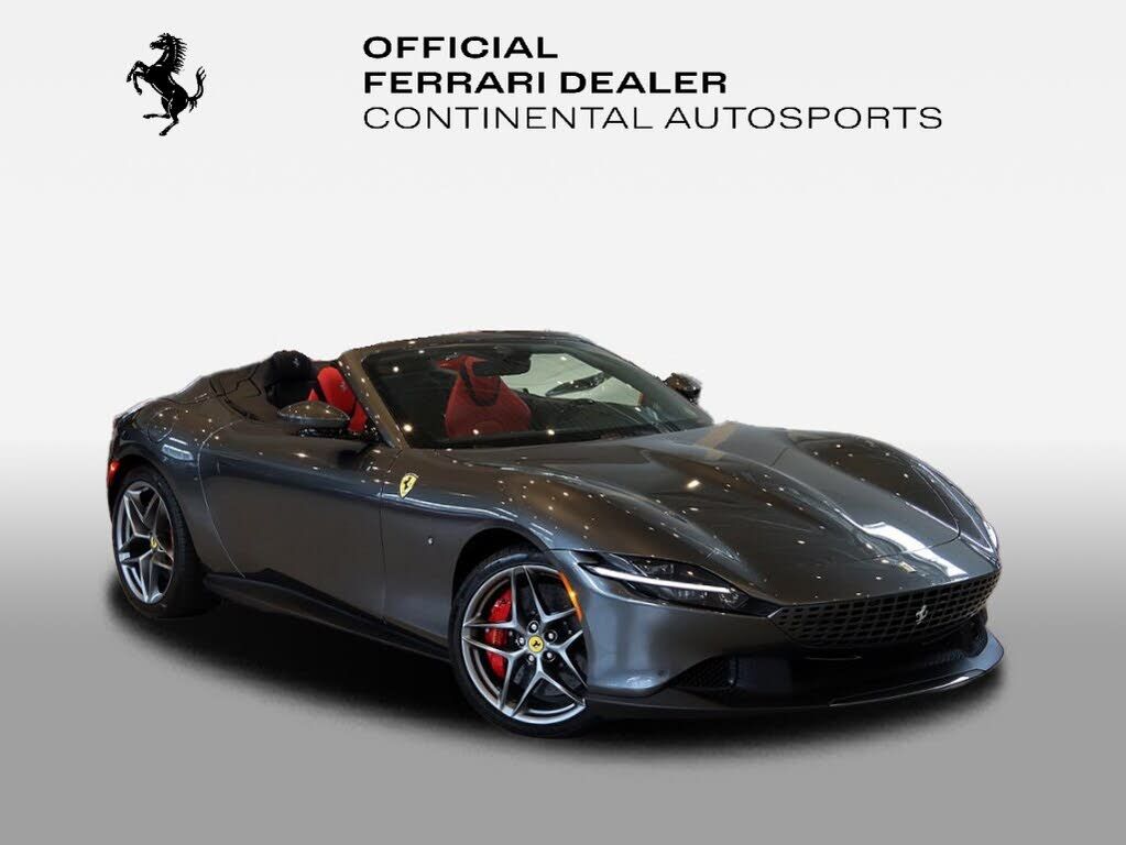 2024 FERRARI Roma Spider
