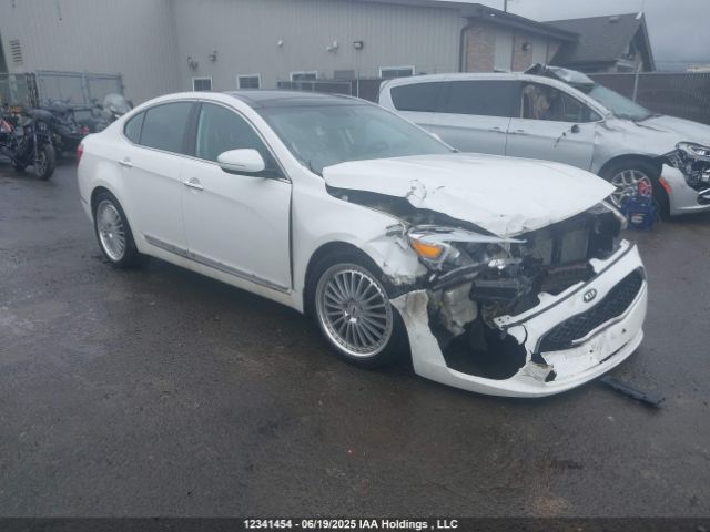 Kia Cadenza