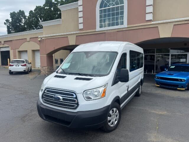 2017 FORD Transit