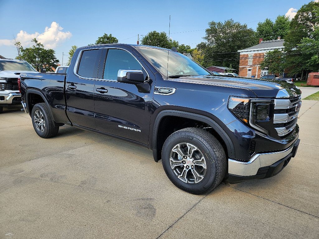 2026 GMC Sierra