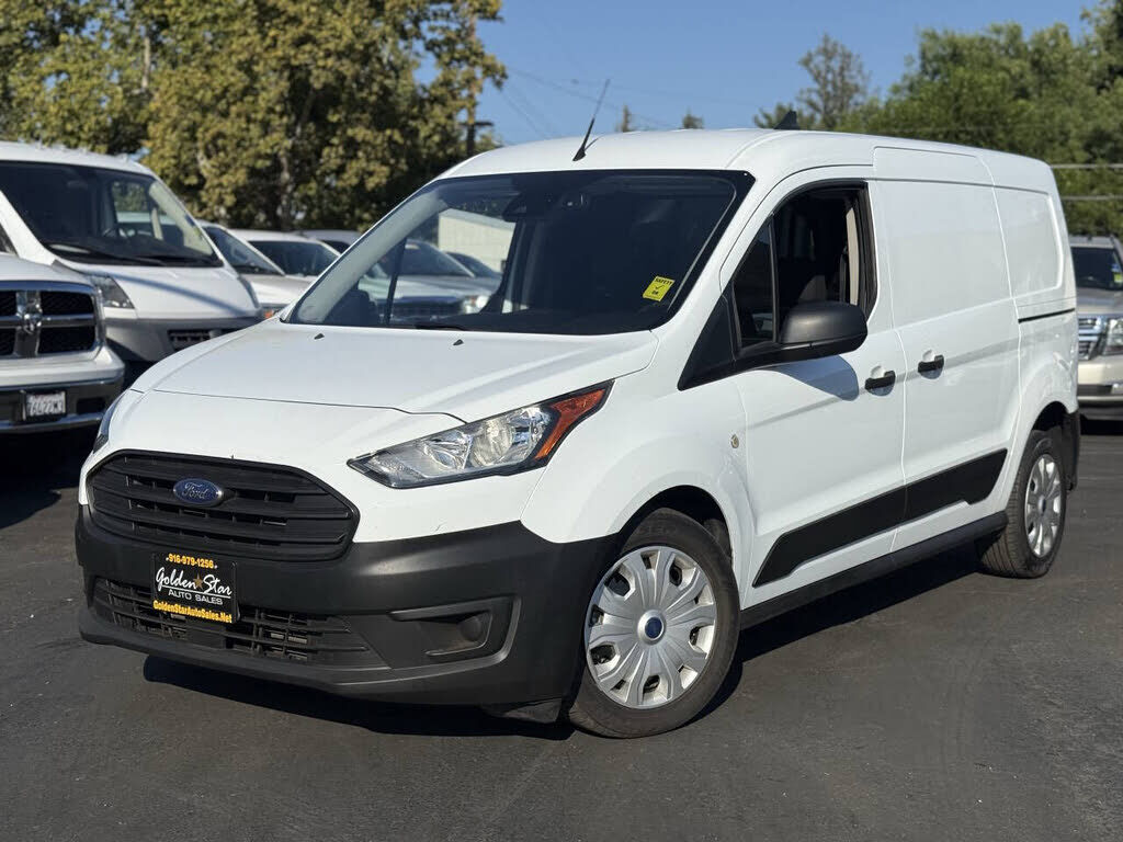 2022 FORD Transit