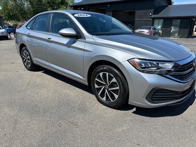2024 VOLKSWAGEN Jetta