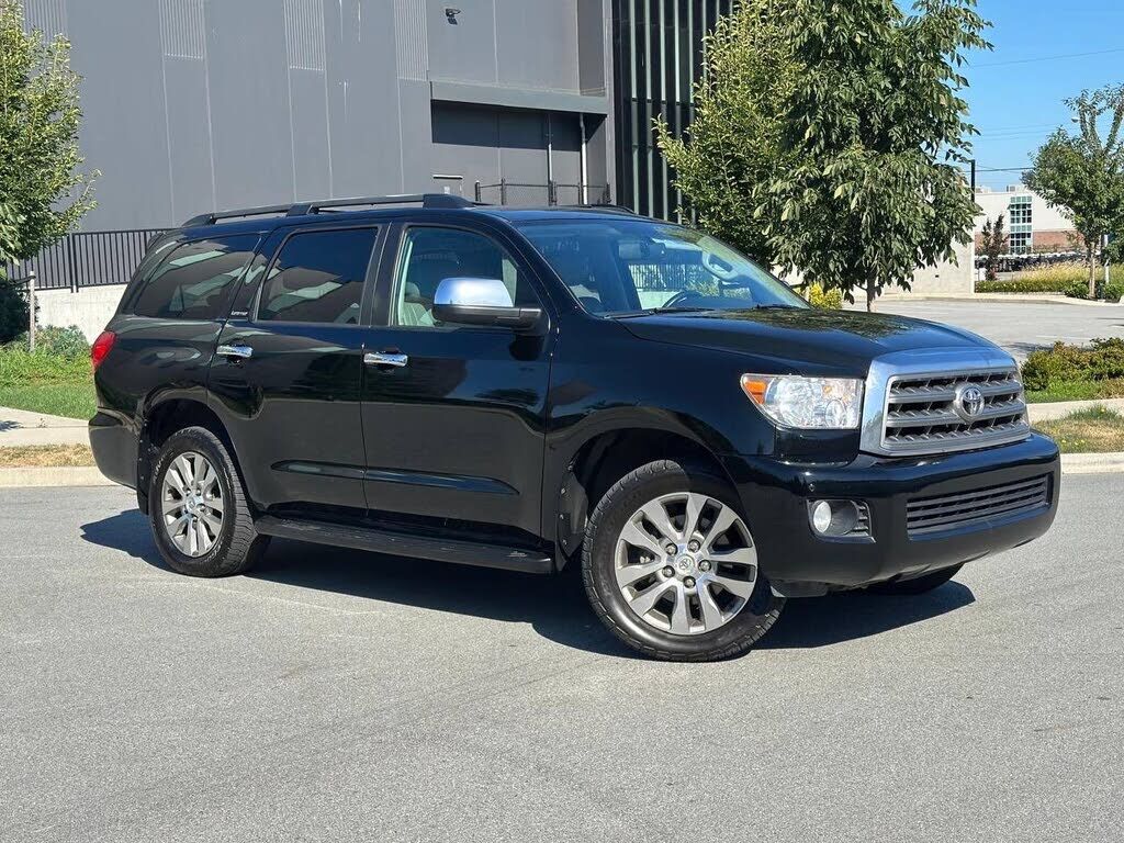 Toyota Sequoia