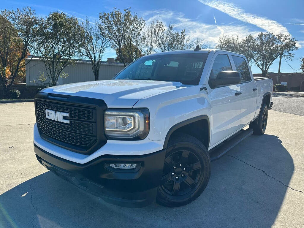 2016 GMC Sierra