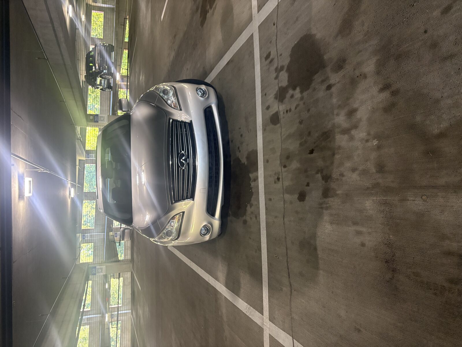 Infiniti M37