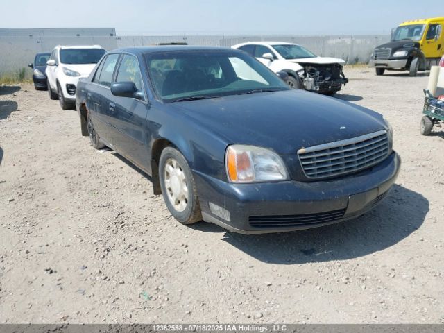 Cadillac Deville