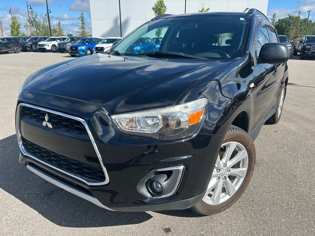 Mitsubishi RVR