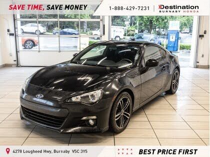 Subaru BRZ
