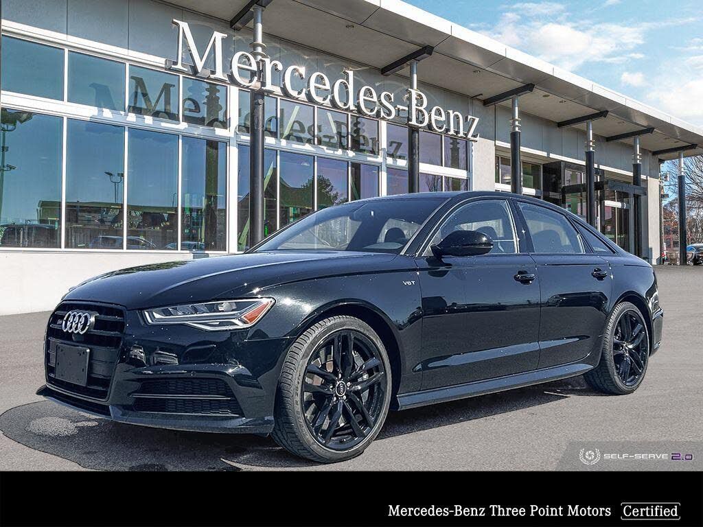 Audi S6