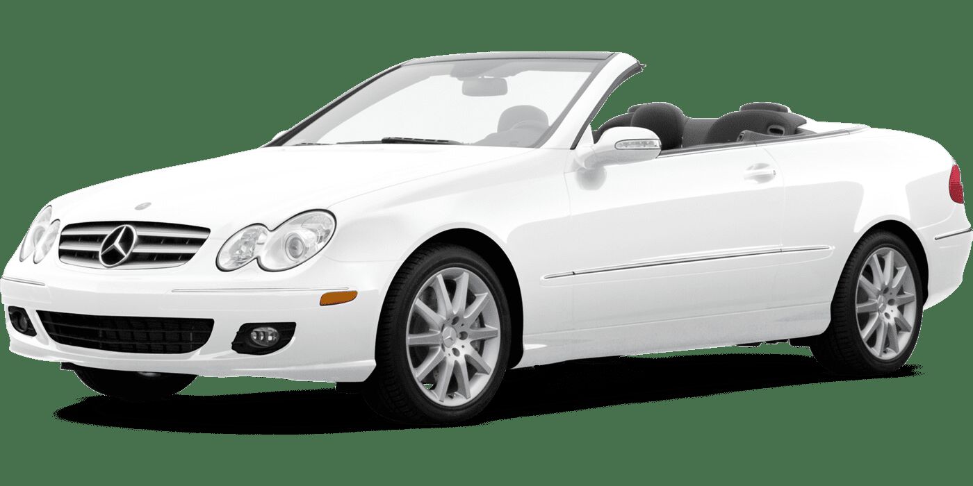 Mercedes-Benz CLK-Class
