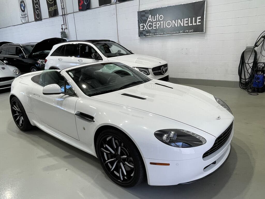 Aston Martin V8 Vantage