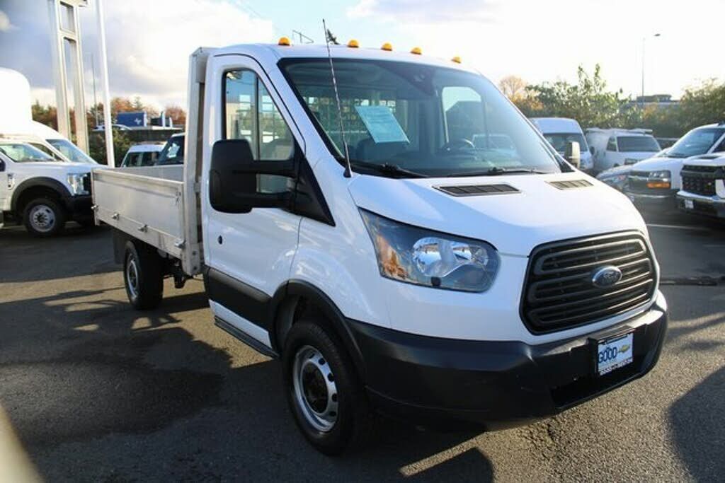 2018 FORD Transit