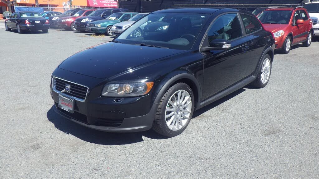 Volvo C30