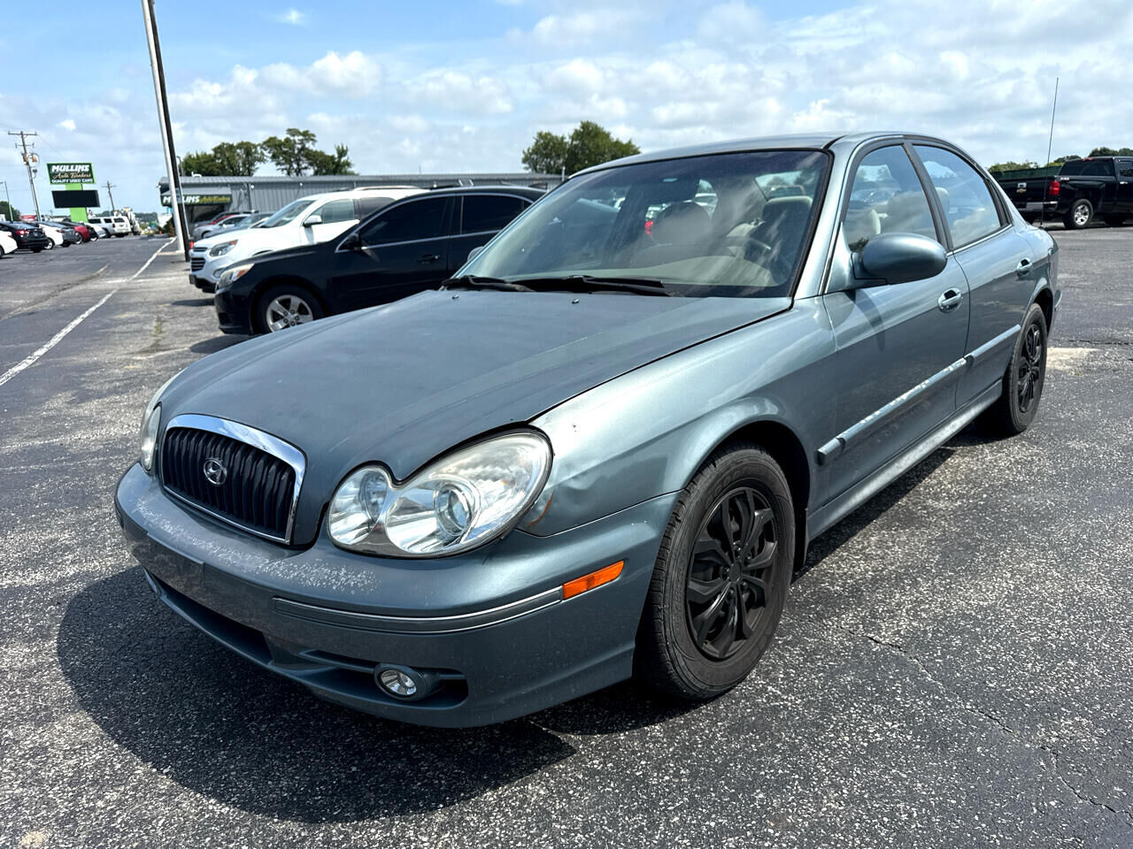 Hyundai Sonata