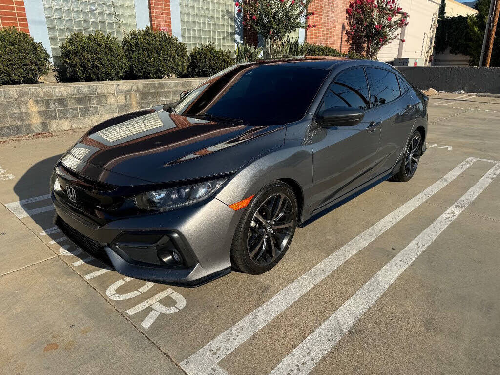 2021 HONDA Civic