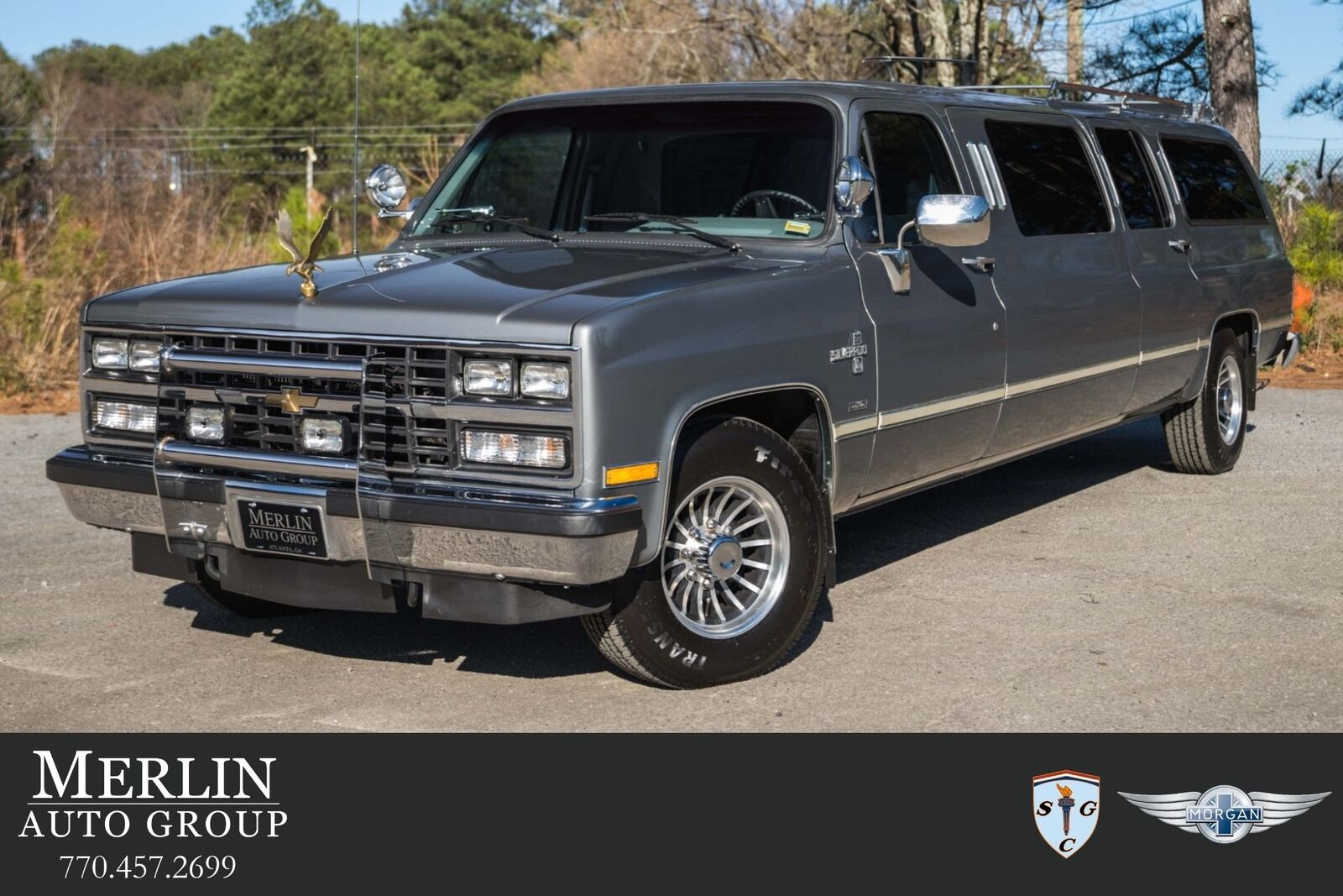 CHEVROLET