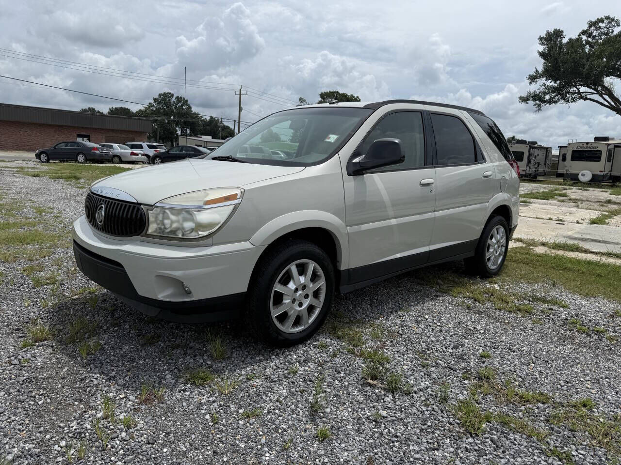 Buick Rendezvous