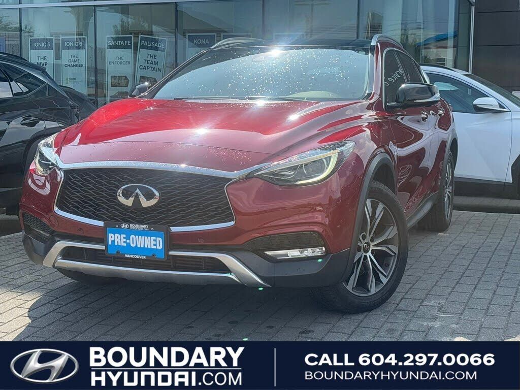 Infiniti QX30