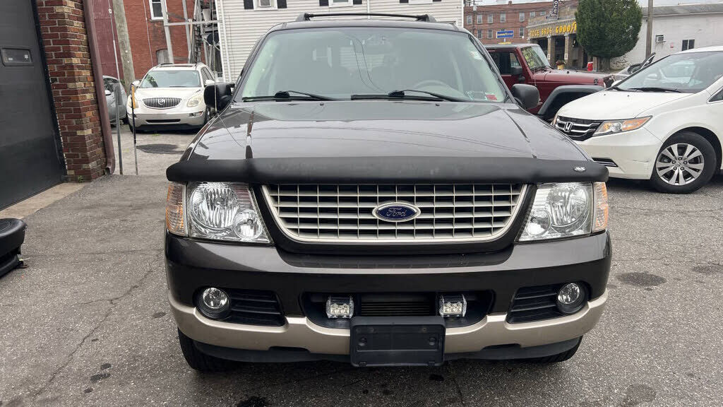 2005 FORD Explorer